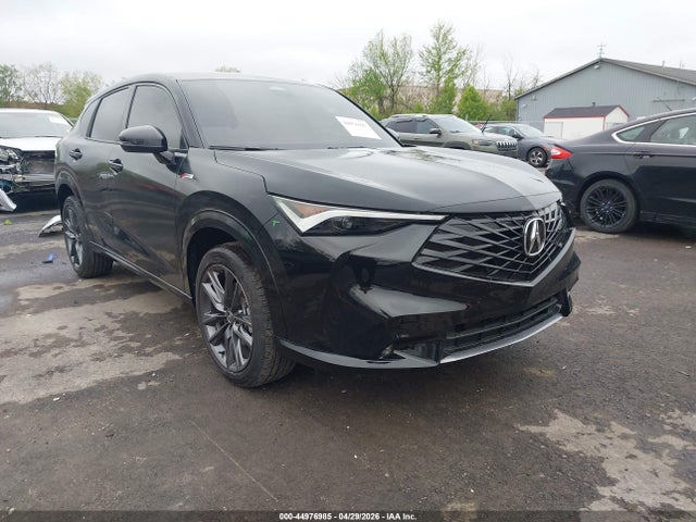 Продаж на аукціоні авто 2025 Acura Adx A-spec, vin: 3HDSA2H57SM703837, номер лоту: 44976985