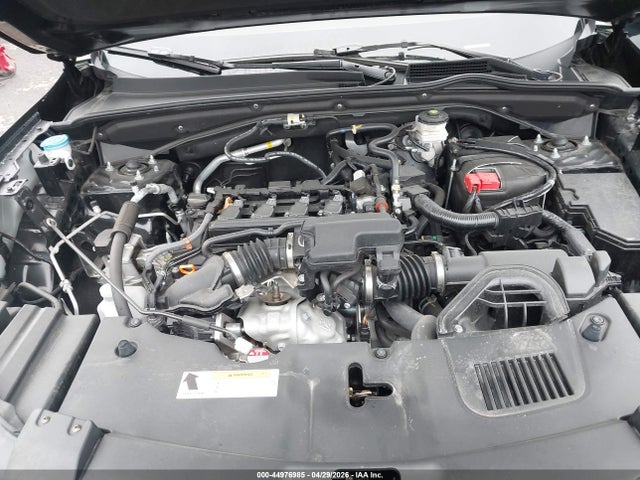 44976985 :رقم المزاد ، 3HDSA2H57SM703837 vin ، 2025 Acura Adx A-spec مزاد بيع
