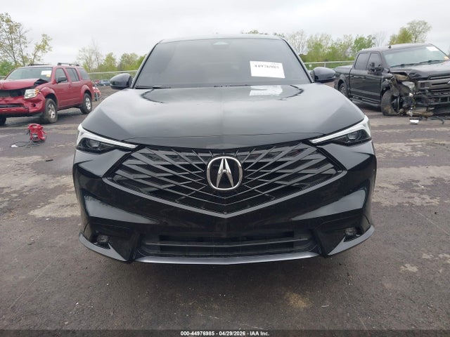 44976985 :رقم المزاد ، 3HDSA2H57SM703837 vin ، 2025 Acura Adx A-spec مزاد بيع