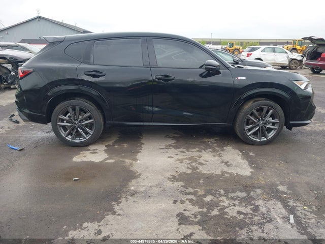 44976985 :رقم المزاد ، 3HDSA2H57SM703837 vin ، 2025 Acura Adx A-spec مزاد بيع