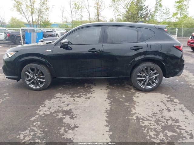 44976985 :رقم المزاد ، 3HDSA2H57SM703837 vin ، 2025 Acura Adx A-spec مزاد بيع