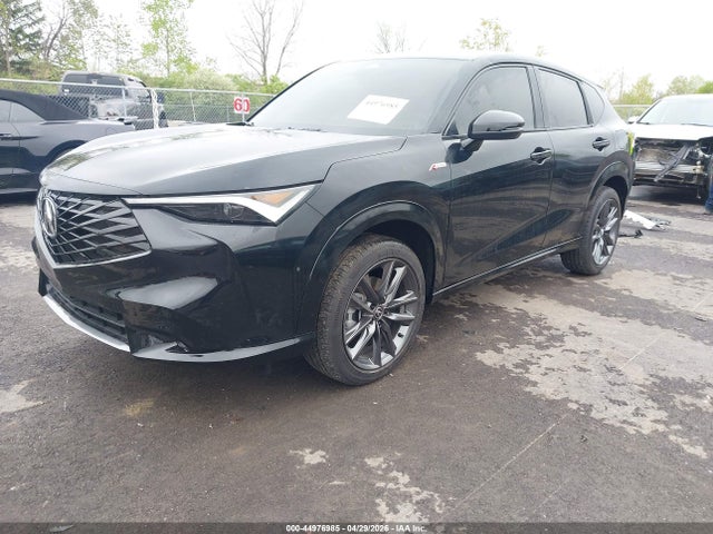 44976985 :رقم المزاد ، 3HDSA2H57SM703837 vin ، 2025 Acura Adx A-spec مزاد بيع