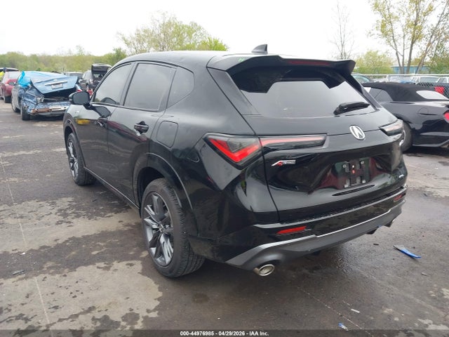 Продаж на аукціоні авто 2025 Acura Adx A-spec, vin: 3HDSA2H57SM703837, номер лоту: 44976985