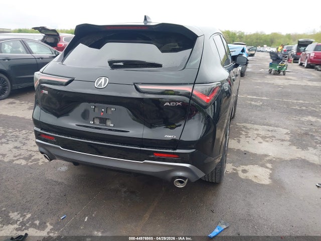 44976985 :رقم المزاد ، 3HDSA2H57SM703837 vin ، 2025 Acura Adx A-spec مزاد بيع