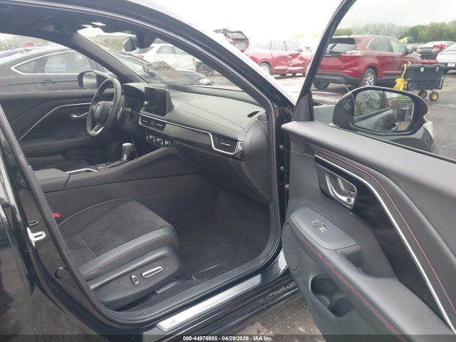 44976985 :رقم المزاد ، 3HDSA2H57SM703837 vin ، 2025 Acura Adx A-spec مزاد بيع