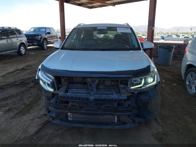 44976986 :رقم المزاد ، 3VVJX7B22NM023048 vin ، 2022 Volkswagen Taos 1.5t Sel مزاد بيع