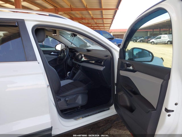 44976986 :رقم المزاد ، 3VVJX7B22NM023048 vin ، 2022 Volkswagen Taos 1.5t Sel مزاد بيع