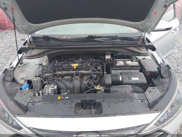 Продажа на аукционе авто 2019 Hyundai Elantra Sel, vin: 5NPD84LF8KH409919, номер лота: 44976987