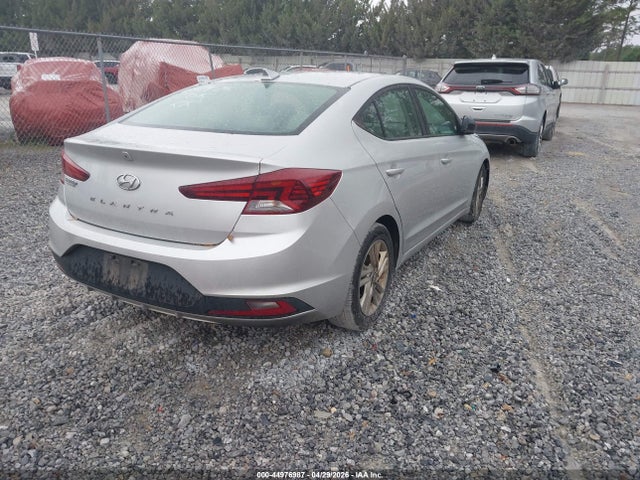 Продажа на аукционе авто 2019 Hyundai Elantra Sel, vin: 5NPD84LF8KH409919, номер лота: 44976987
