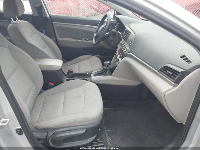Продажа на аукционе авто 2019 Hyundai Elantra Sel, vin: 5NPD84LF8KH409919, номер лота: 44976987