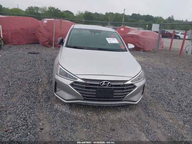 Продажа на аукционе авто 2019 Hyundai Elantra Sel, vin: 5NPD84LF8KH409919, номер лота: 44976987