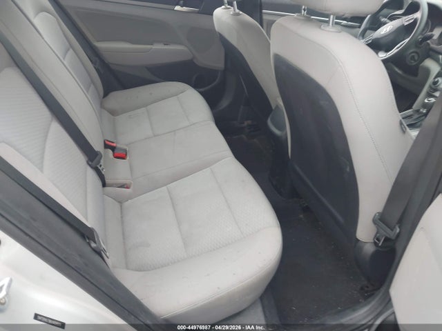 Продажа на аукционе авто 2019 Hyundai Elantra Sel, vin: 5NPD84LF8KH409919, номер лота: 44976987