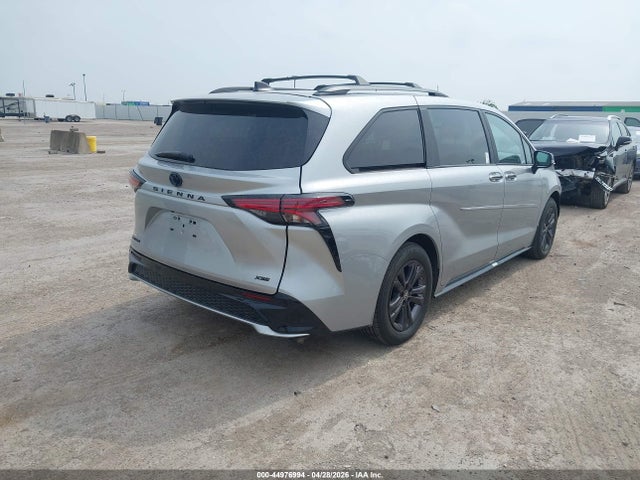 Aukcja sprzedaży 2025 Toyota Sienna Xse, vin: 5TDCSKFC9SS165081, numer aukcji: 44976994