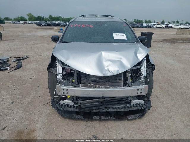 Auction sale of the 2025 Toyota Sienna Xse, vin: 5TDCSKFC9SS165081, lot number: 44976994