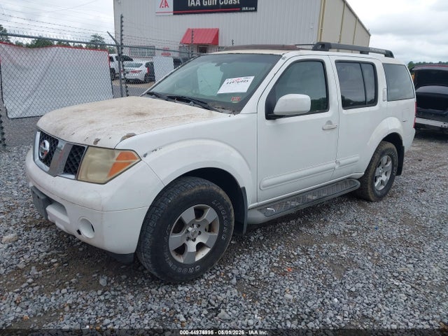 Aukcja sprzedaży 2007 Nissan Pathfinder Se, vin: 5N1AR18W17C616917, numer aukcji: 44976995