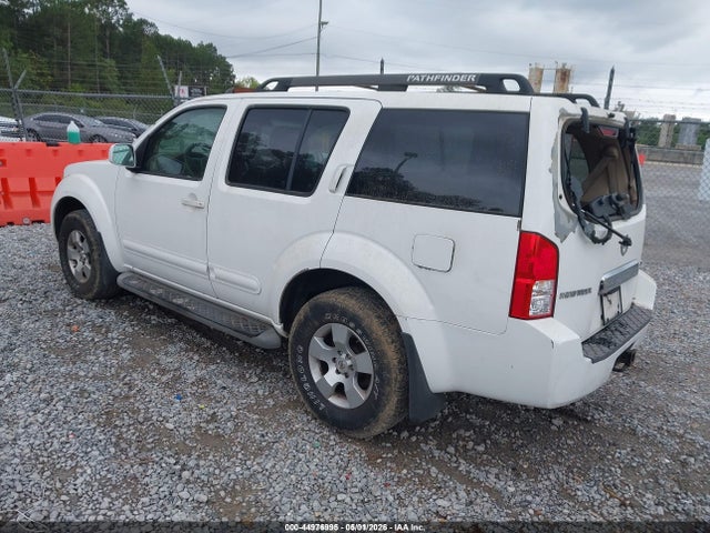 Aukcja sprzedaży 2007 Nissan Pathfinder Se, vin: 5N1AR18W17C616917, numer aukcji: 44976995