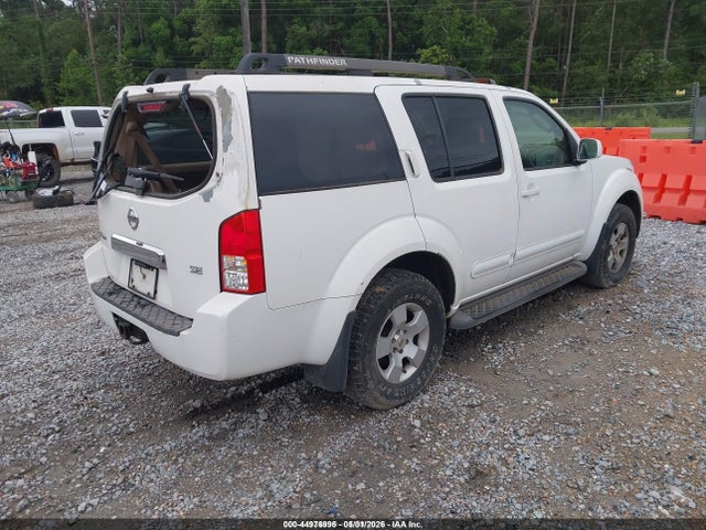 Aukcja sprzedaży 2007 Nissan Pathfinder Se, vin: 5N1AR18W17C616917, numer aukcji: 44976995