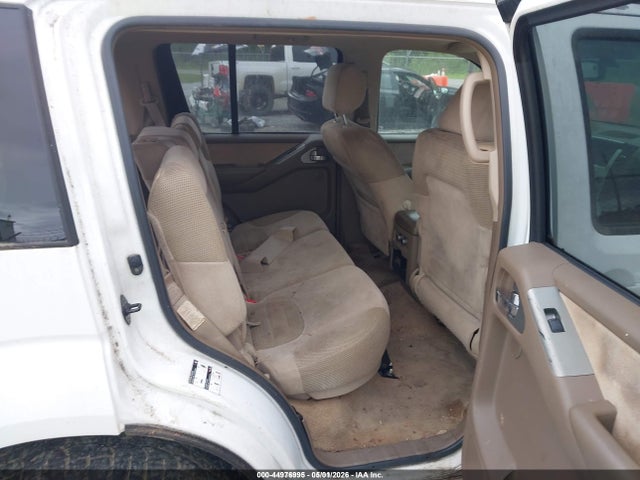 Aukcja sprzedaży 2007 Nissan Pathfinder Se, vin: 5N1AR18W17C616917, numer aukcji: 44976995