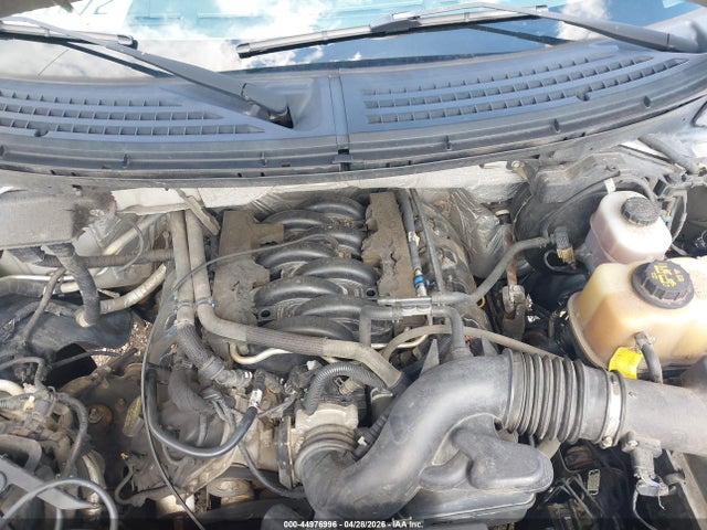 Aukcja sprzedaży 2011 Ford F-150 Platinum, vin: 1FTFW1EF4BFB61060, numer aukcji: 44976996