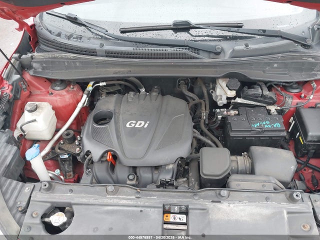 Aukcja sprzedaży 2015 Hyundai Tucson Se, vin: KM8JU3AG9FU011534, numer aukcji: 44976997