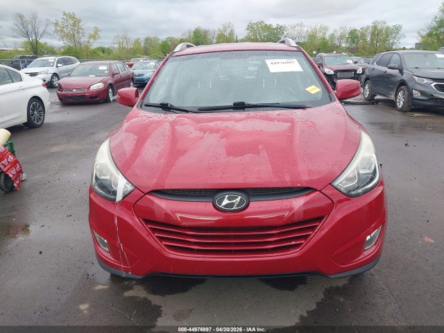 Aukcja sprzedaży 2015 Hyundai Tucson Se, vin: KM8JU3AG9FU011534, numer aukcji: 44976997