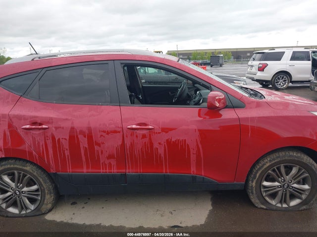Aukcja sprzedaży 2015 Hyundai Tucson Se, vin: KM8JU3AG9FU011534, numer aukcji: 44976997