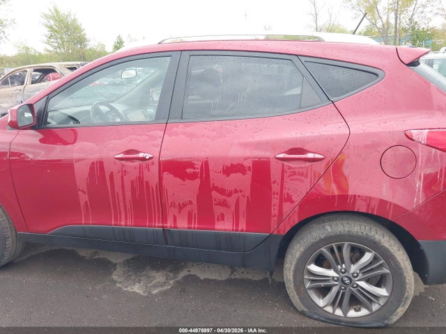 Aukcja sprzedaży 2015 Hyundai Tucson Se, vin: KM8JU3AG9FU011534, numer aukcji: 44976997