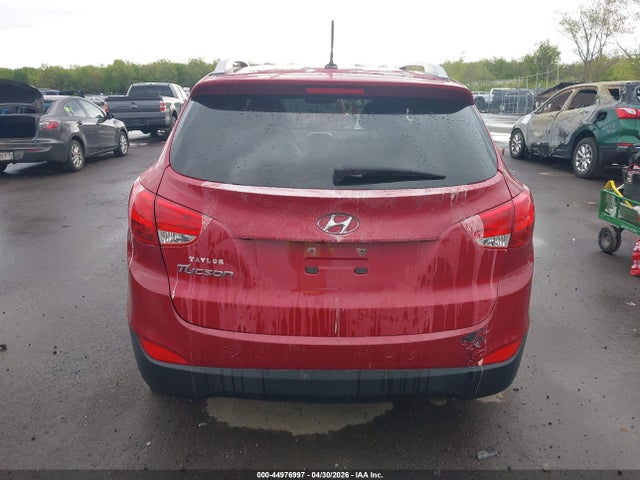 Aukcja sprzedaży 2015 Hyundai Tucson Se, vin: KM8JU3AG9FU011534, numer aukcji: 44976997