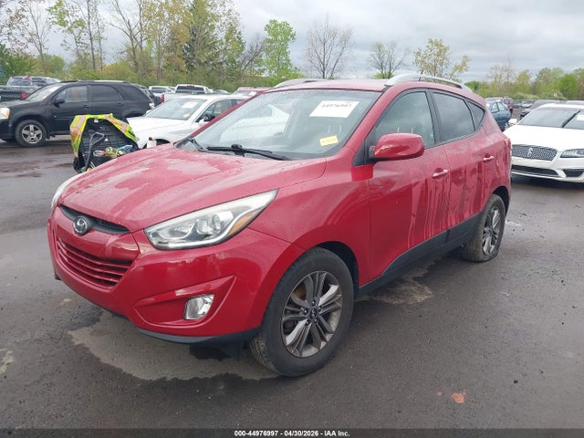 Aukcja sprzedaży 2015 Hyundai Tucson Se, vin: KM8JU3AG9FU011534, numer aukcji: 44976997