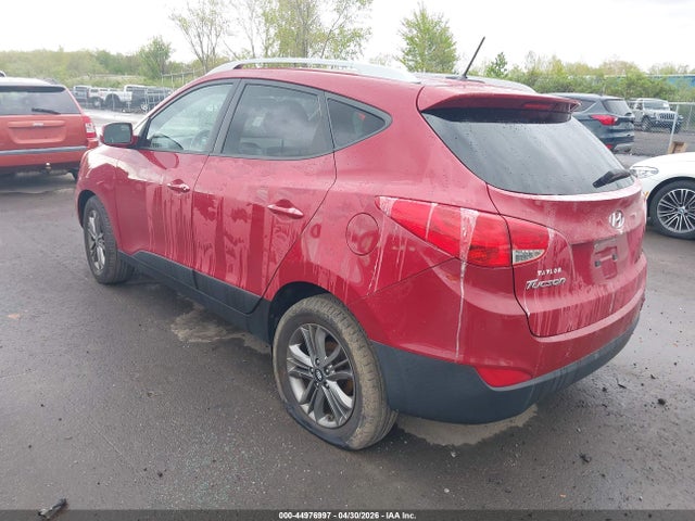 Aukcja sprzedaży 2015 Hyundai Tucson Se, vin: KM8JU3AG9FU011534, numer aukcji: 44976997