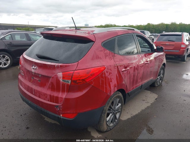 Aukcja sprzedaży 2015 Hyundai Tucson Se, vin: KM8JU3AG9FU011534, numer aukcji: 44976997