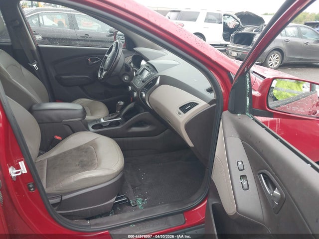 Aukcja sprzedaży 2015 Hyundai Tucson Se, vin: KM8JU3AG9FU011534, numer aukcji: 44976997