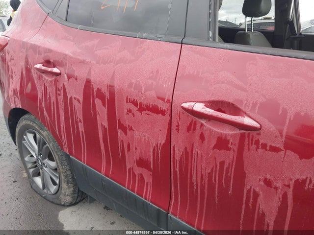 Aukcja sprzedaży 2015 Hyundai Tucson Se, vin: KM8JU3AG9FU011534, numer aukcji: 44976997