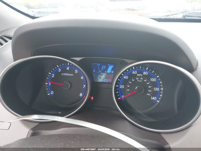 Aukcja sprzedaży 2015 Hyundai Tucson Se, vin: KM8JU3AG9FU011534, numer aukcji: 44976997