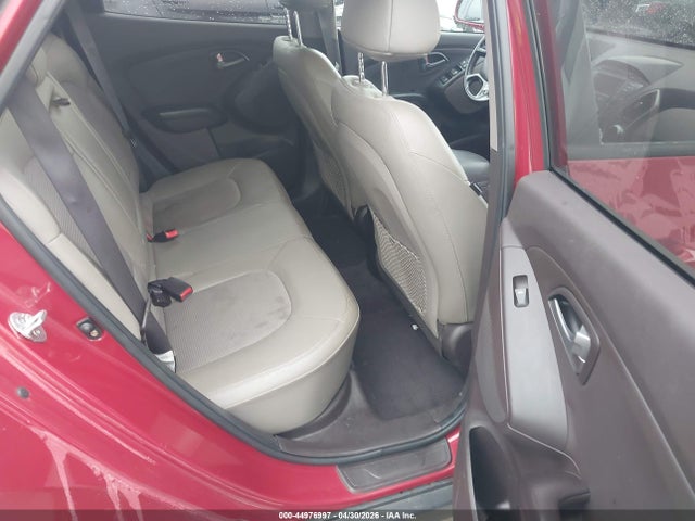 Aukcja sprzedaży 2015 Hyundai Tucson Se, vin: KM8JU3AG9FU011534, numer aukcji: 44976997