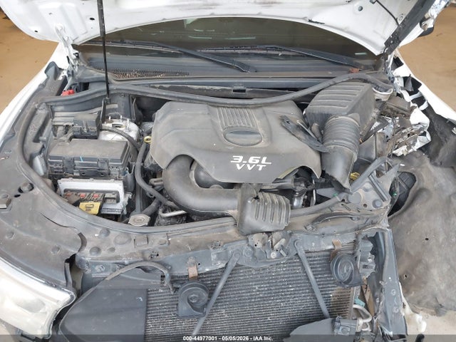 Продажа на аукционе авто 2013 Dodge Durango Sxt, vin: 1C4RDJAG9DC686945, номер лота: 44977001