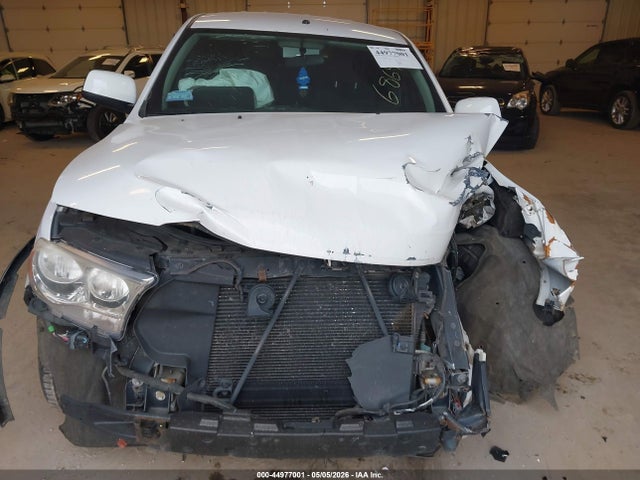 Продажа на аукционе авто 2013 Dodge Durango Sxt, vin: 1C4RDJAG9DC686945, номер лота: 44977001