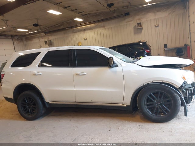 Продажа на аукционе авто 2013 Dodge Durango Sxt, vin: 1C4RDJAG9DC686945, номер лота: 44977001