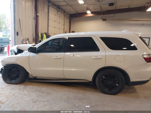 Продажа на аукционе авто 2013 Dodge Durango Sxt, vin: 1C4RDJAG9DC686945, номер лота: 44977001