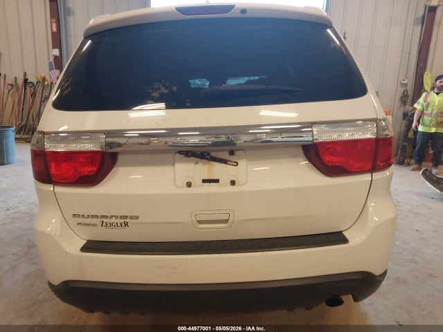Продажа на аукционе авто 2013 Dodge Durango Sxt, vin: 1C4RDJAG9DC686945, номер лота: 44977001