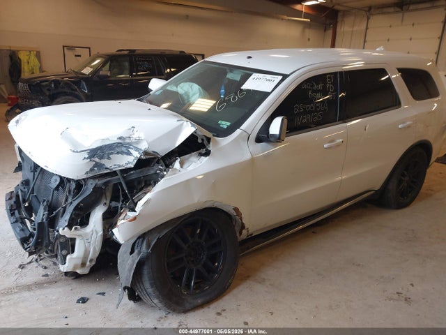 Продажа на аукционе авто 2013 Dodge Durango Sxt, vin: 1C4RDJAG9DC686945, номер лота: 44977001