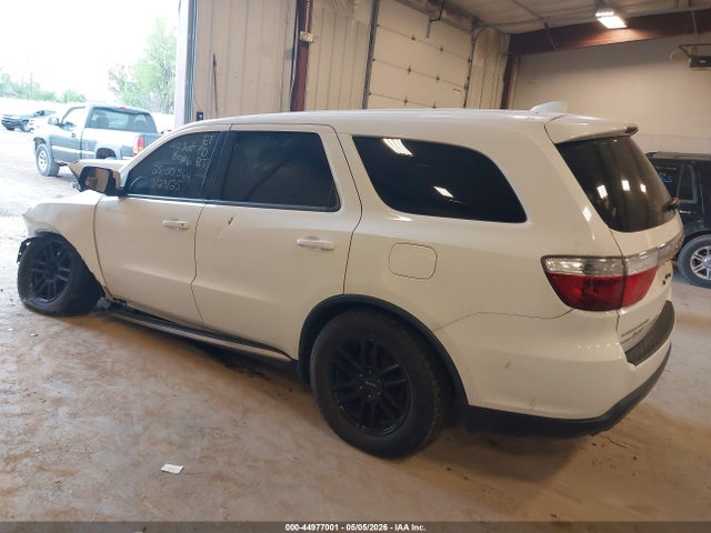 Продажа на аукционе авто 2013 Dodge Durango Sxt, vin: 1C4RDJAG9DC686945, номер лота: 44977001