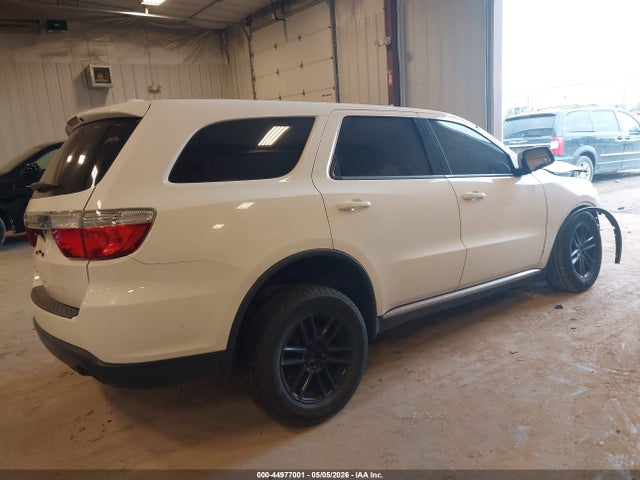 Продажа на аукционе авто 2013 Dodge Durango Sxt, vin: 1C4RDJAG9DC686945, номер лота: 44977001