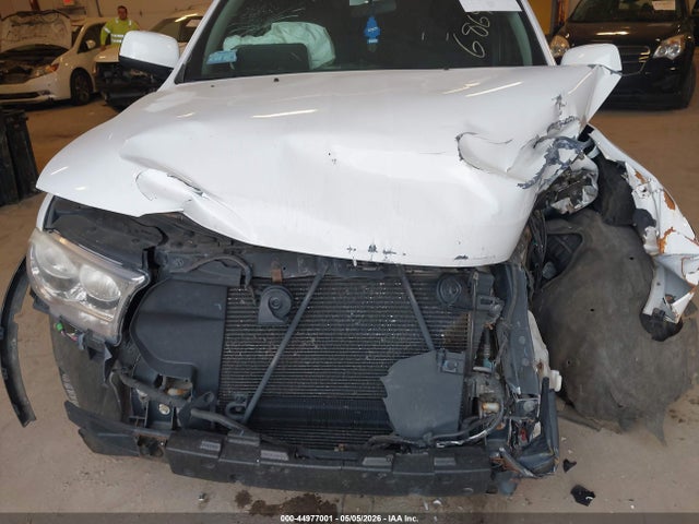 Продажа на аукционе авто 2013 Dodge Durango Sxt, vin: 1C4RDJAG9DC686945, номер лота: 44977001