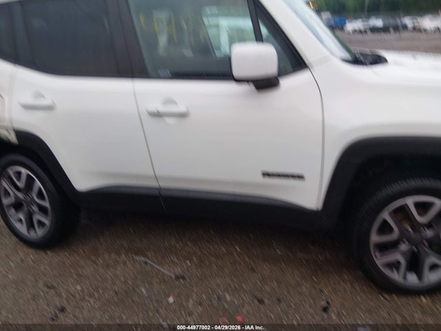 2017 Jeep Renegade Latitude 4x4 მანქანა იყიდება აუქციონზე, vin: ZACCJBBB4HPE50020, აუქციონის ნომერი: 44977002