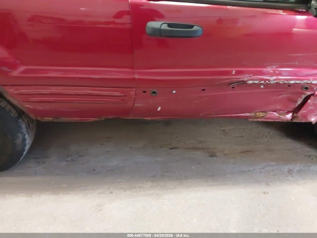 2004 Jeep Grand Cherokee Laredo მანქანა იყიდება აუქციონზე, vin: 1J4GW48S64C130244, აუქციონის ნომერი: 44977009