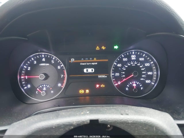 Aukcja sprzedaży 2023 Kia Forte Lxs, vin: 3KPF24AD5PE587407, numer aukcji: 44977013