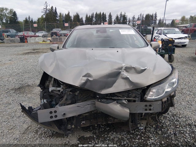 1G1RB6S52HU171732 Chevrolet Volt Premier