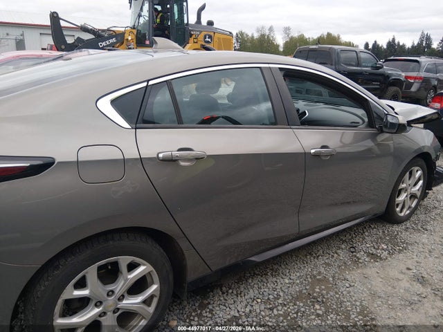 1G1RB6S52HU171732 Chevrolet Volt Premier