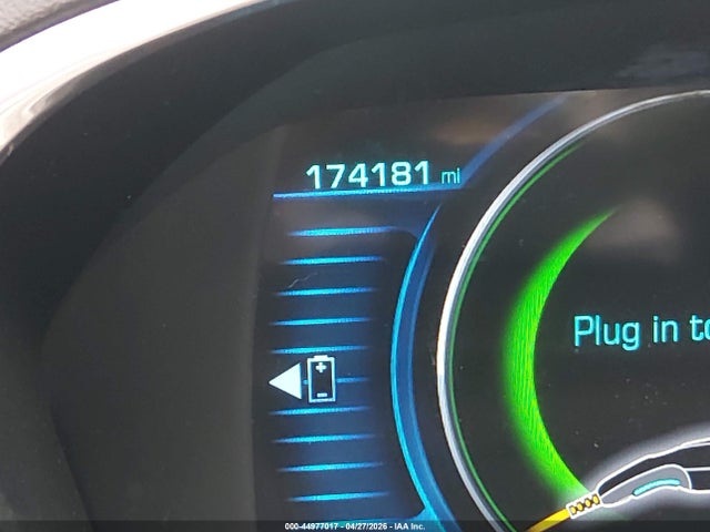 1G1RB6S52HU171732 Chevrolet Volt Premier